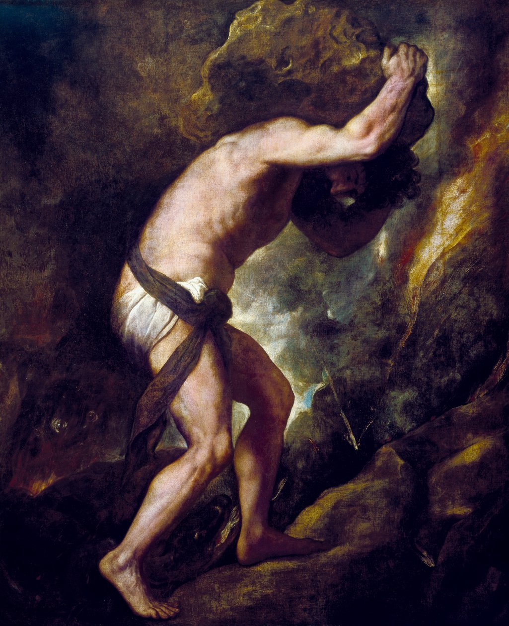 Okänd bild av Tiziano Vecelli