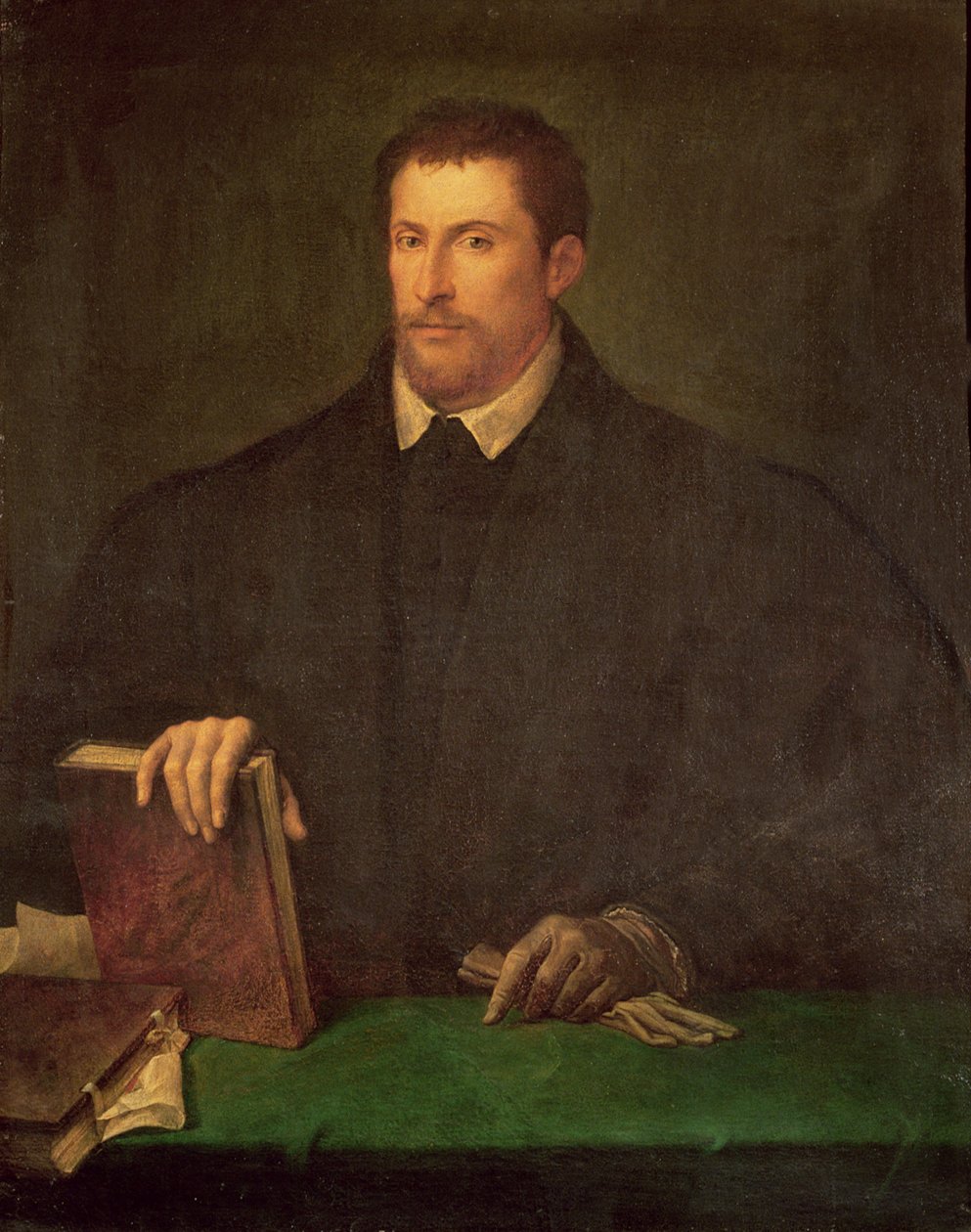 Okänd bild av Tiziano Vecelli