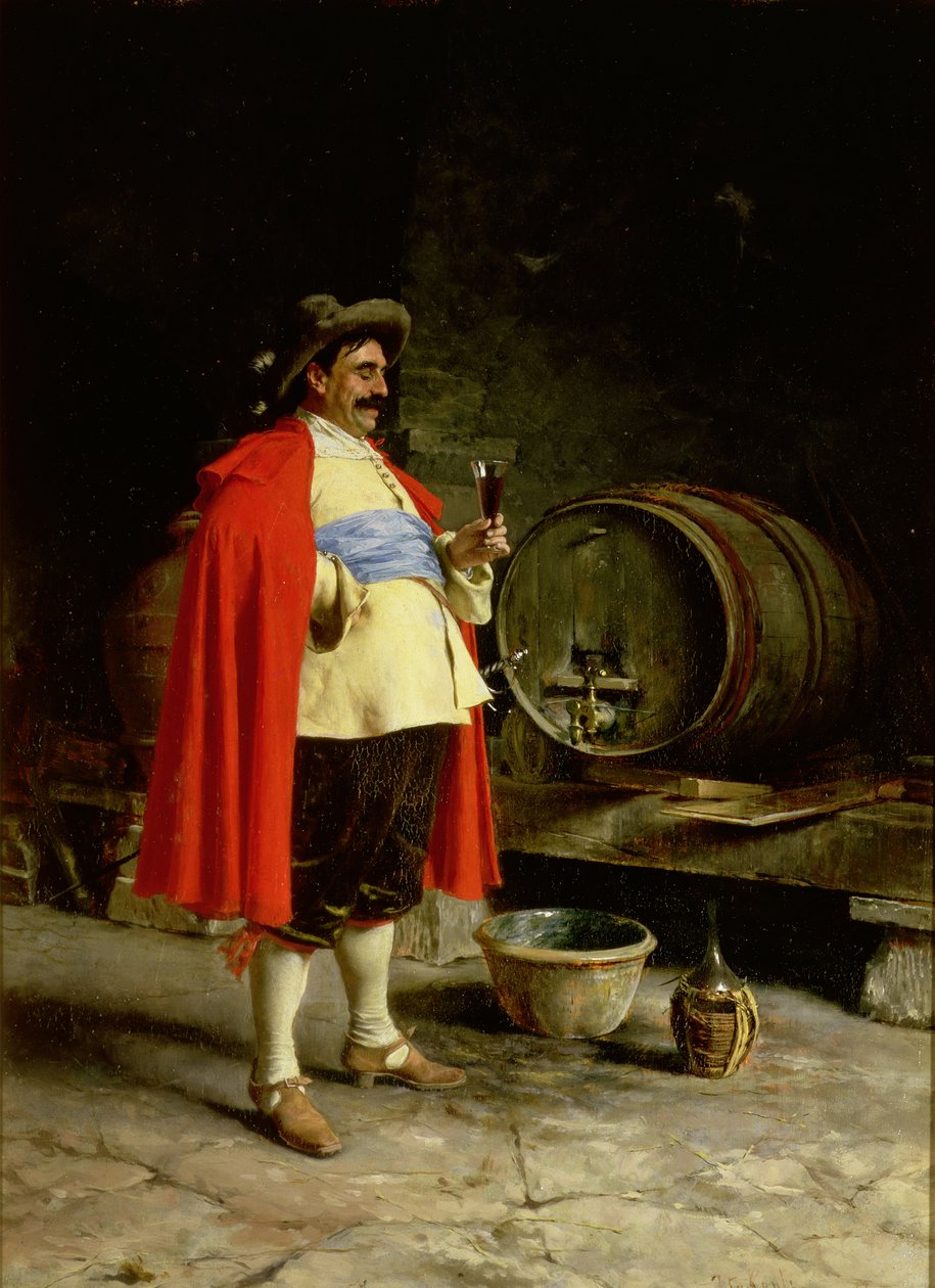 Godkänd av Tito Conti