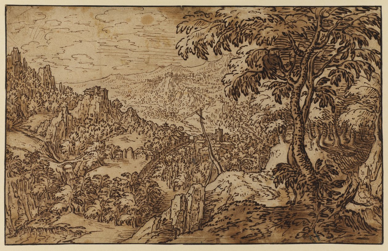 swed av Tobias follower of Verhaecht