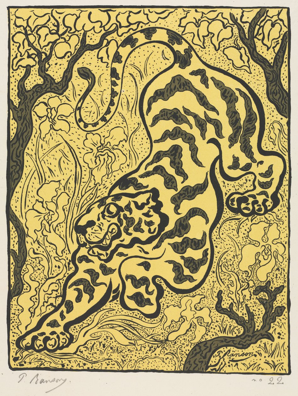 Tiger i djungeln av Tobias Wolff