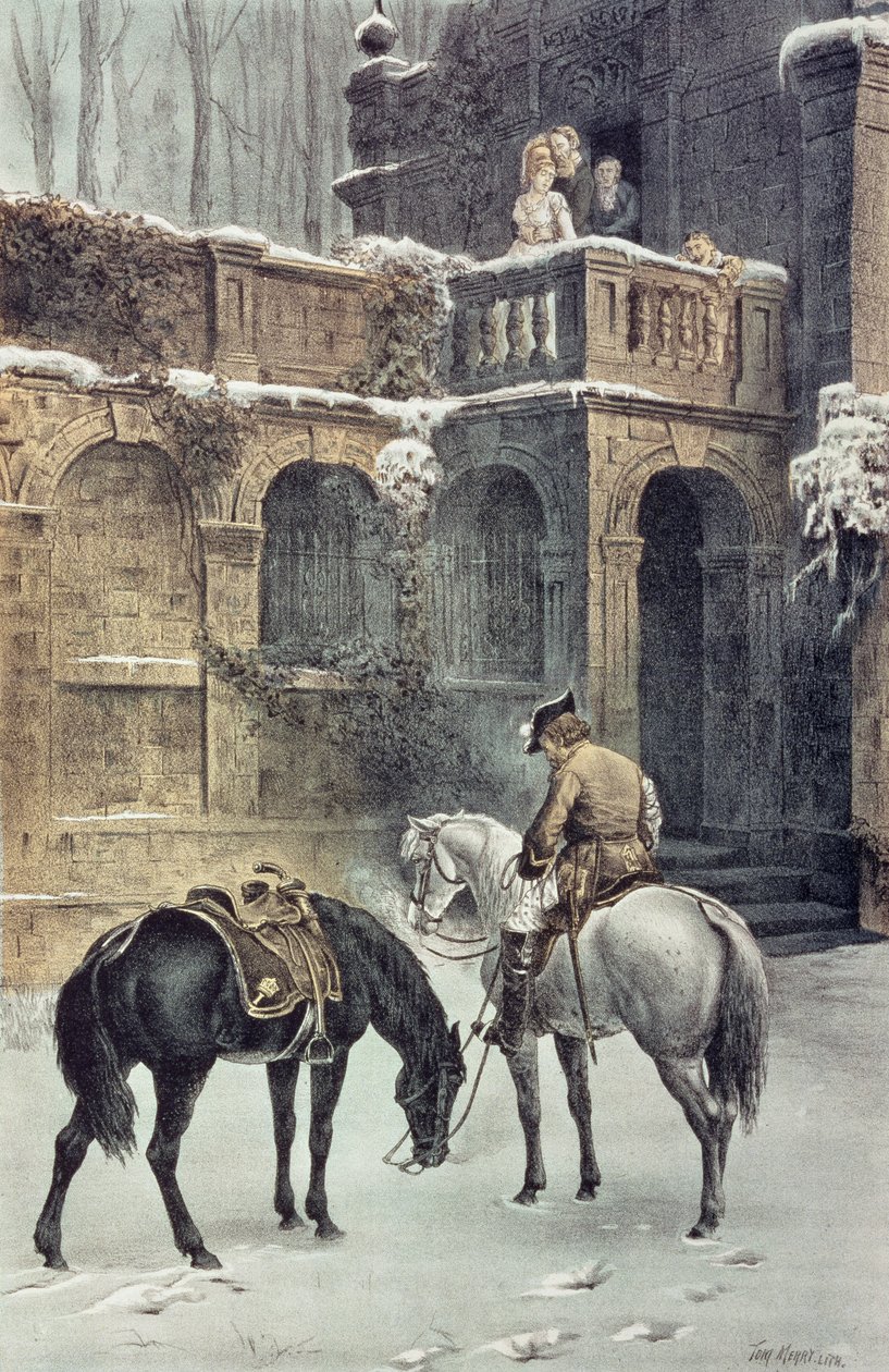 The Empty Saddle, ur "St. Stephen
