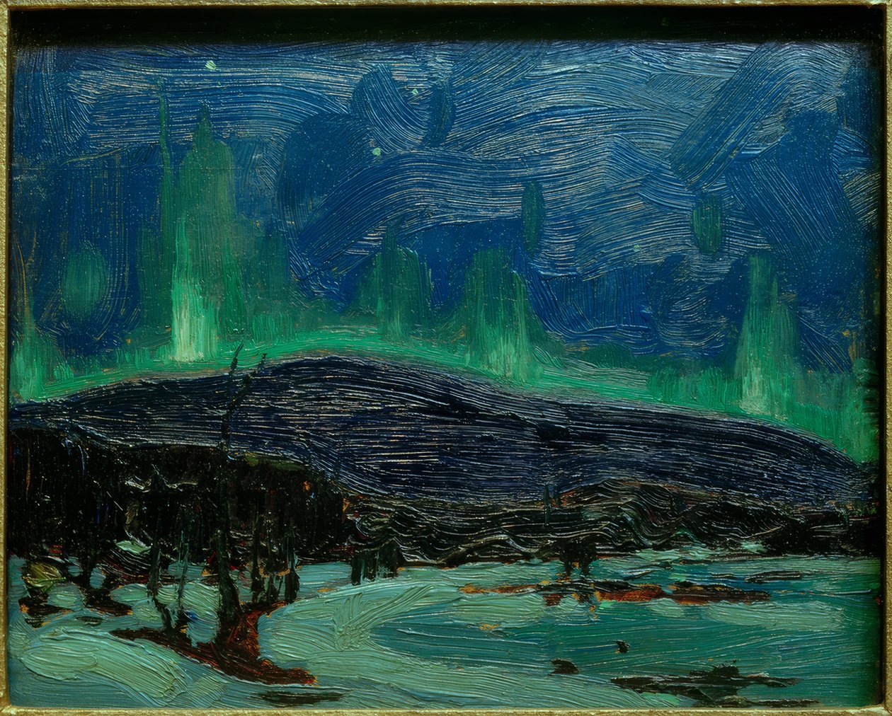 Norrsken av Tom Thomson