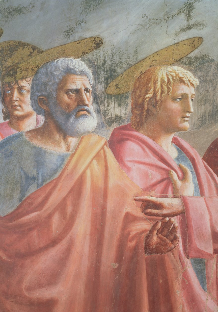 Pengar i form av hyllningar: Det är en av de viktigaste sakerna i den nya tidens historia, som är en av de viktigaste. av Tommaso Masaccio