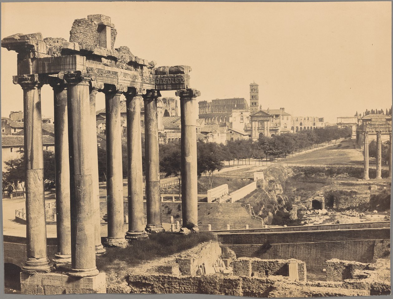 [Forum Romanum] av Tommaso Cuccioni