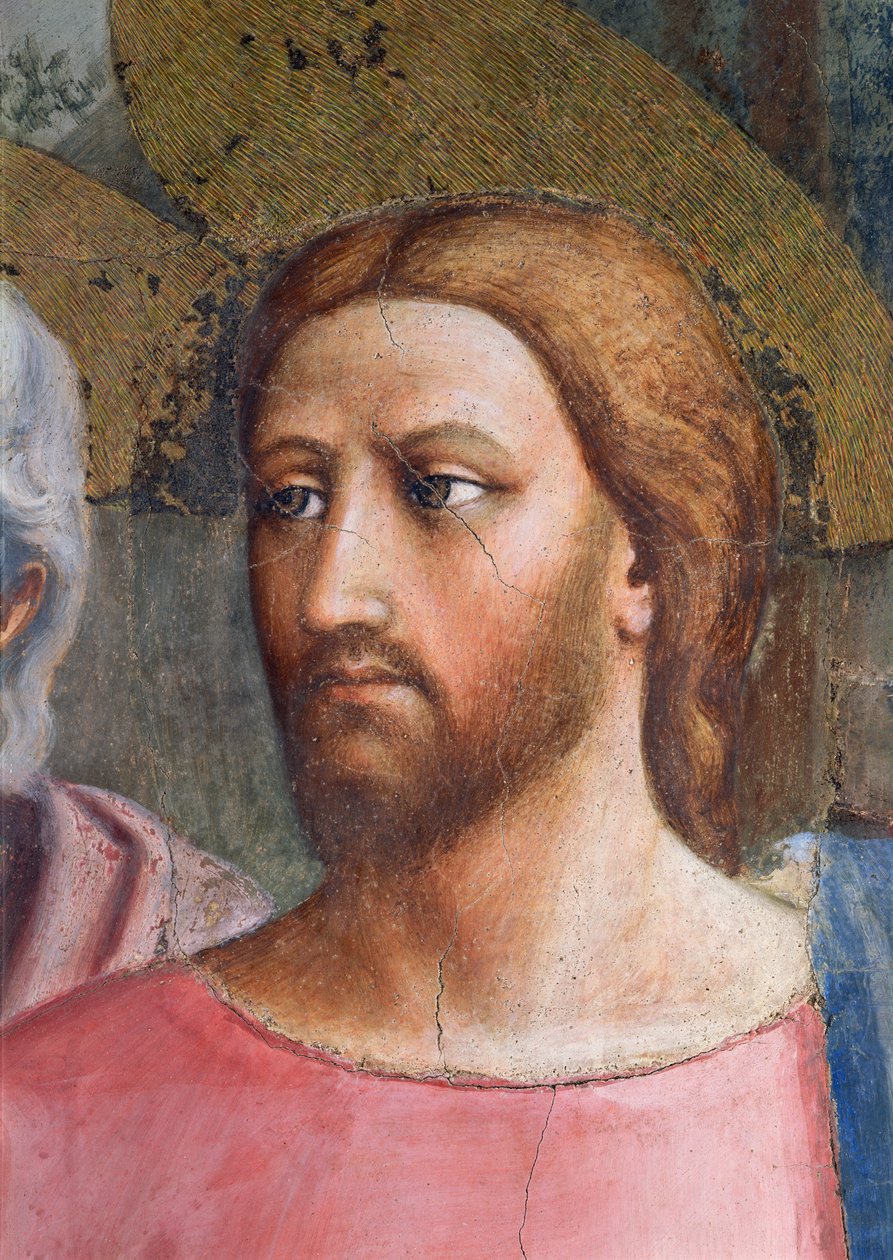 Tribute Money: Christ