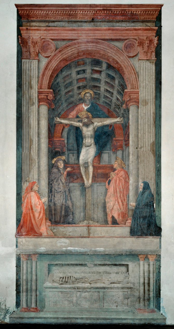  av Tommaso Masaccio