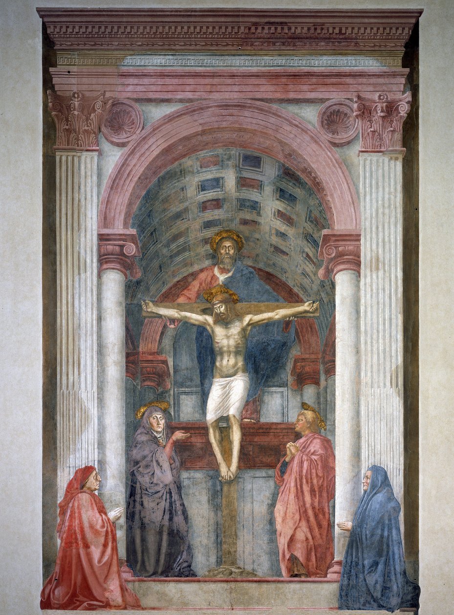 Okänd bild av Tommaso Masaccio
