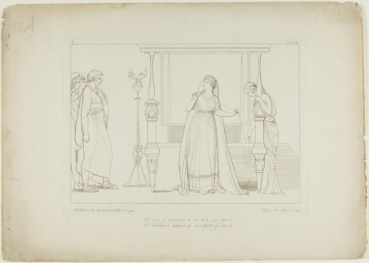 Illustration till Pope