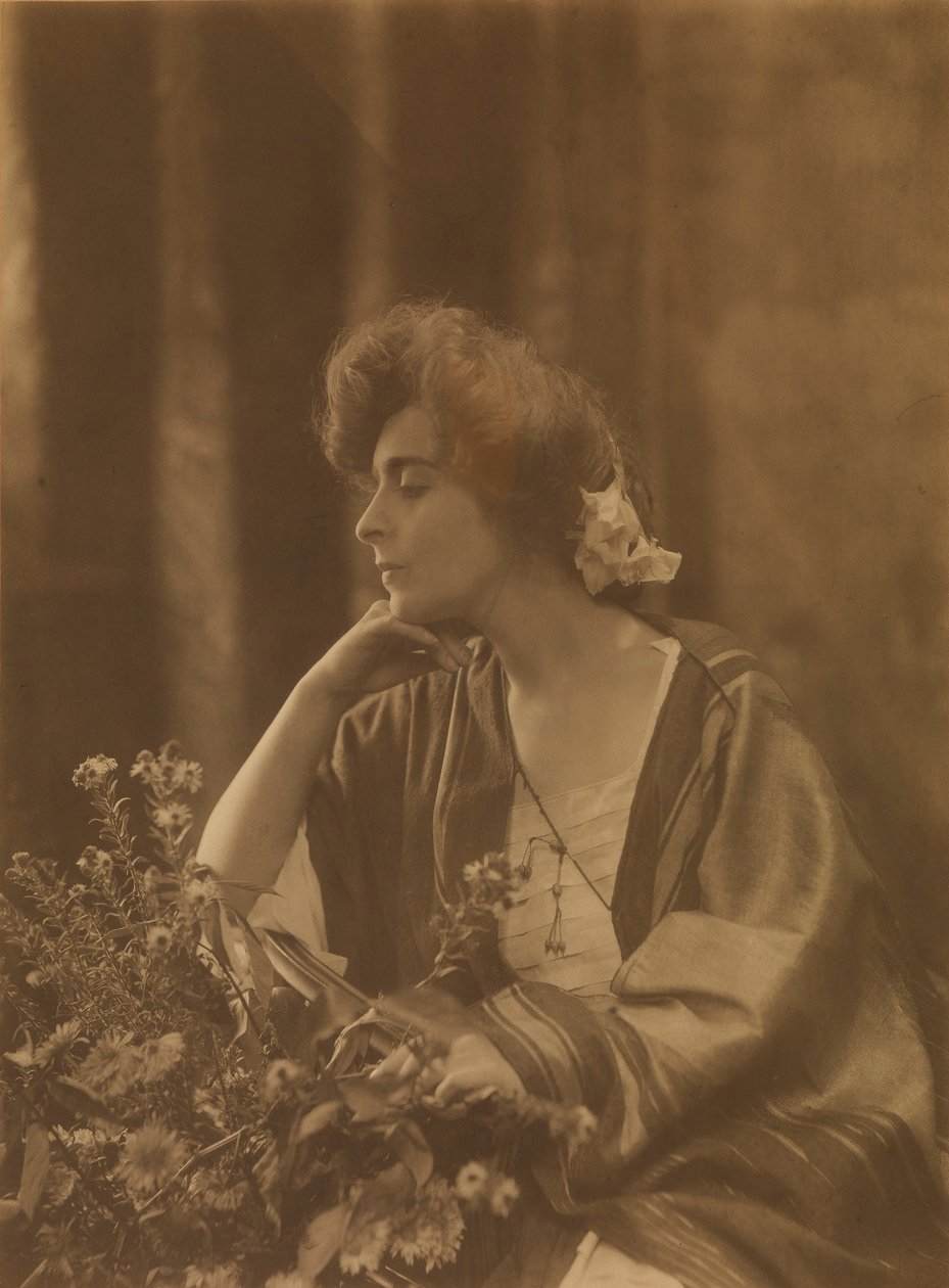 Laura Dreyfus Barney av Toponier Roissonnas