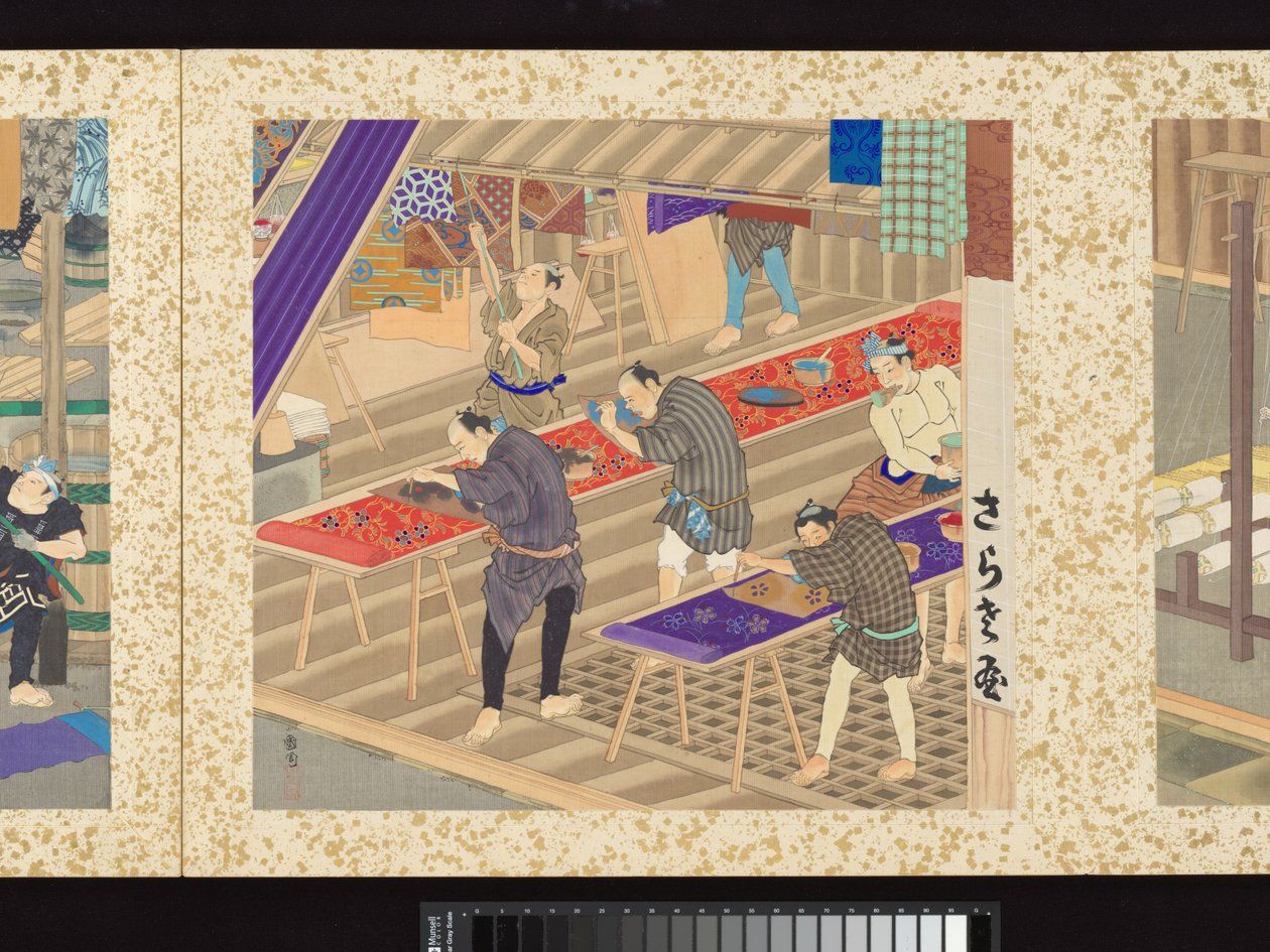  av Toyohara Kunichika