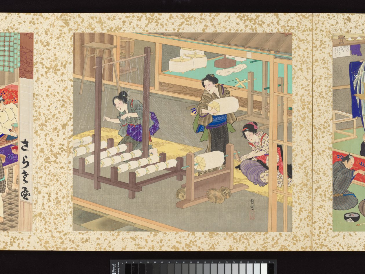  av Toyohara Kunichika