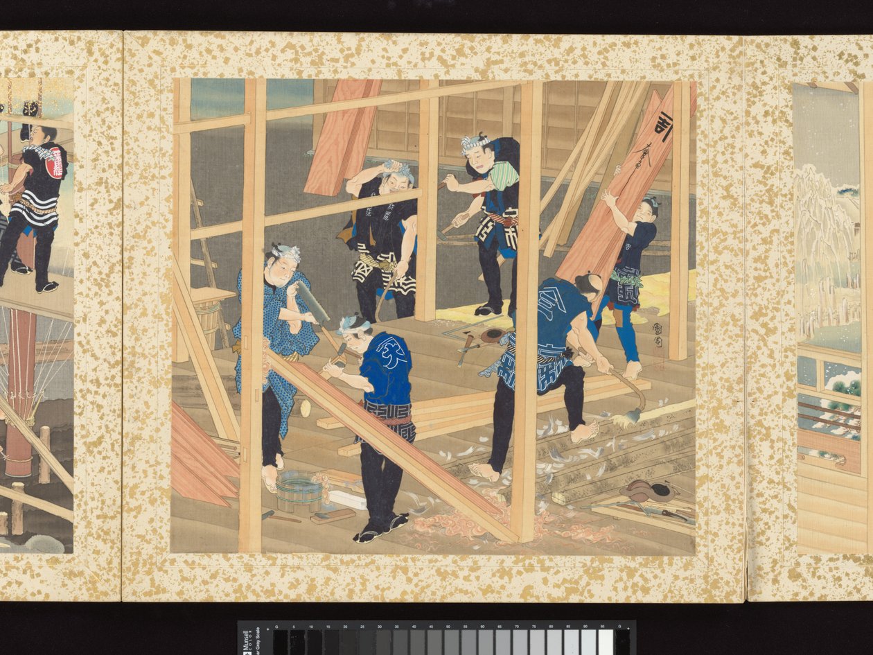  av Toyohara Kunichika