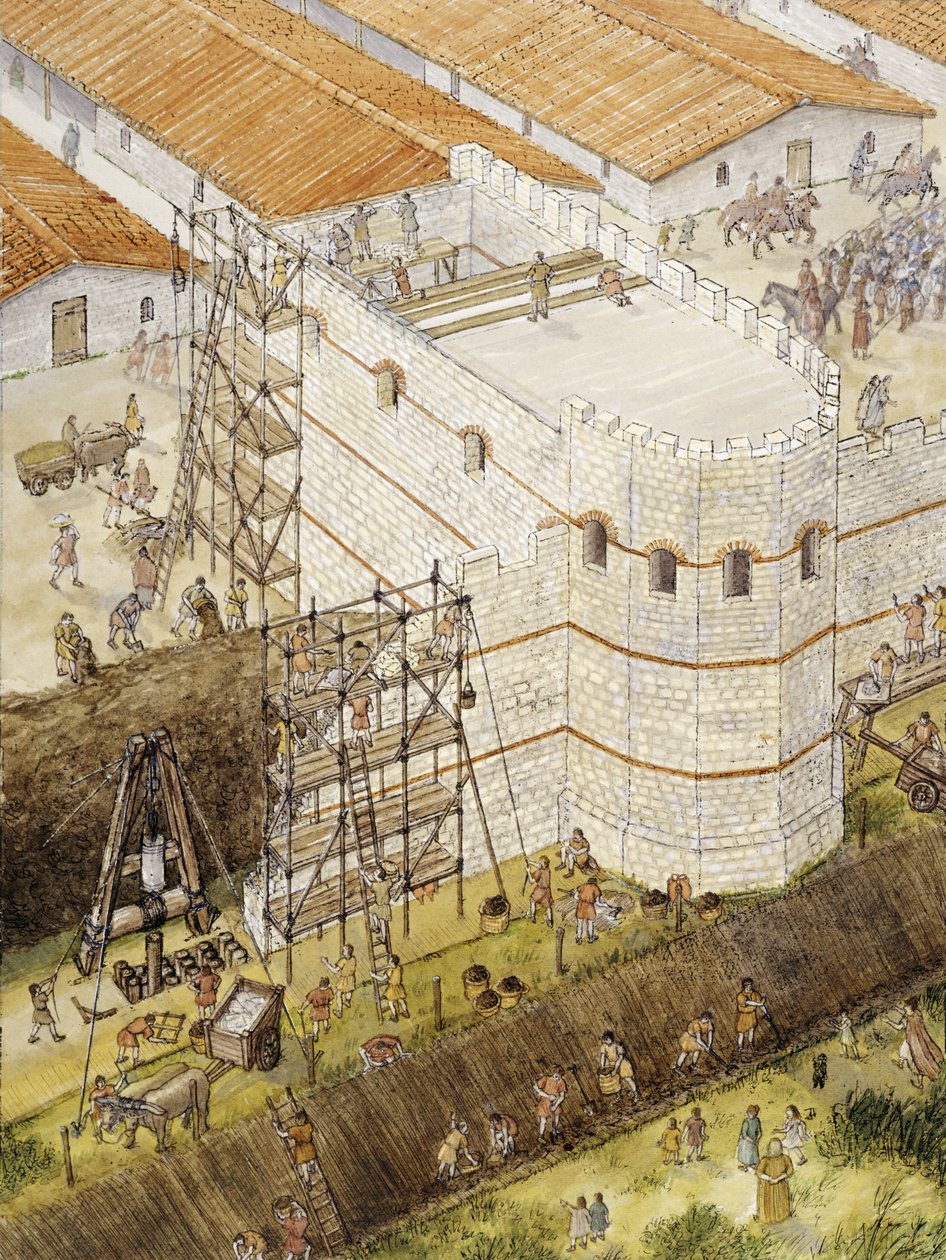 Roman York av Tracey Croft