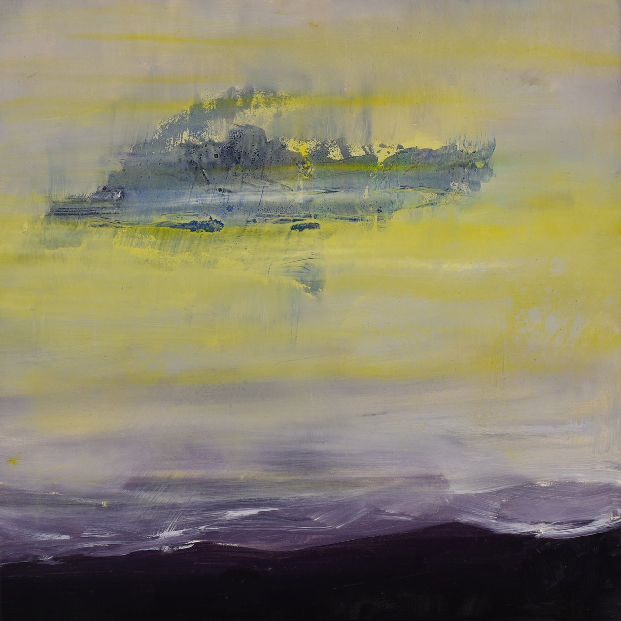 Natural Unnatural Series 24, 2004 (olja på pannå) av Tracy Lambros
