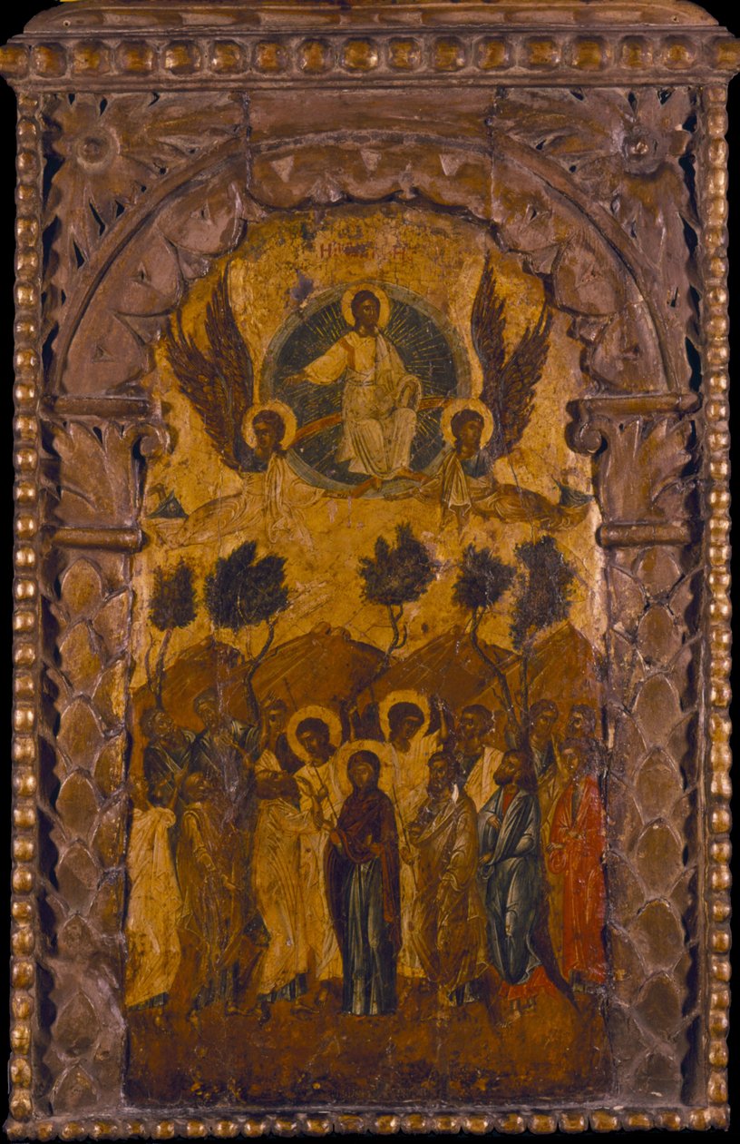 The Ascension av Tzanfournaris Emmanuel
