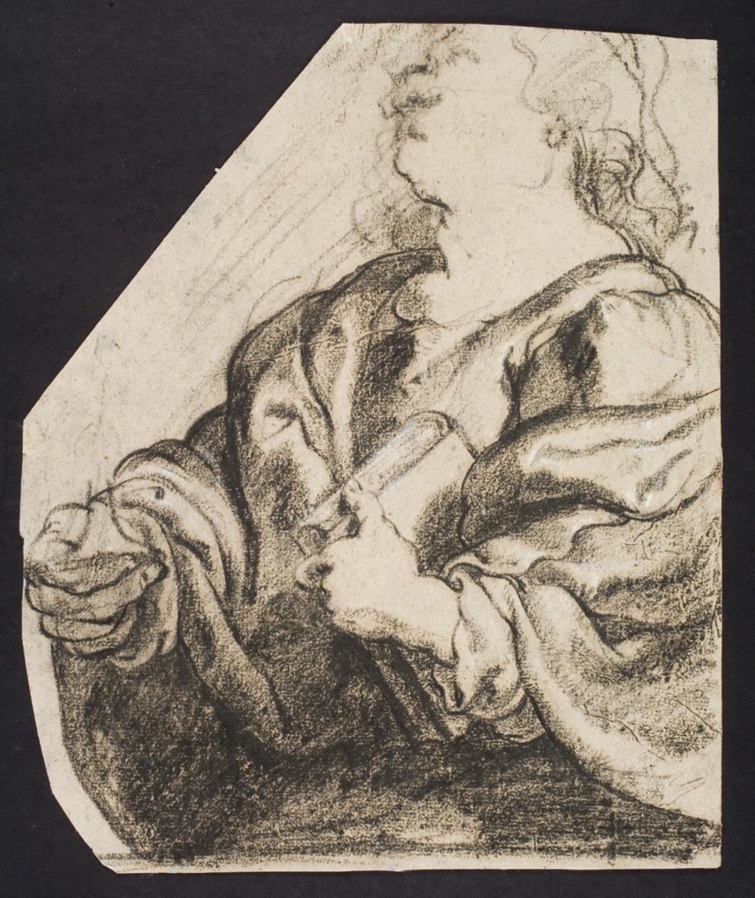Johannes aposteln av Ubekendt