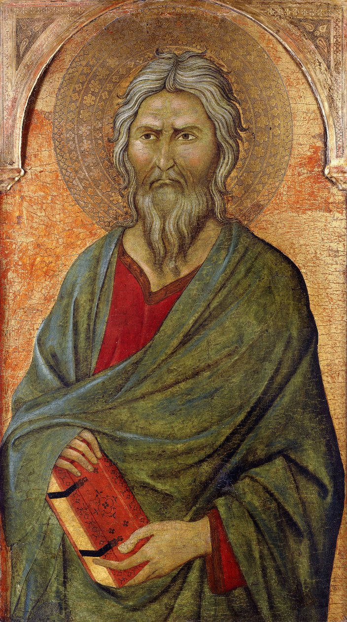 Sankt Andreas av Ugolino di Nerio