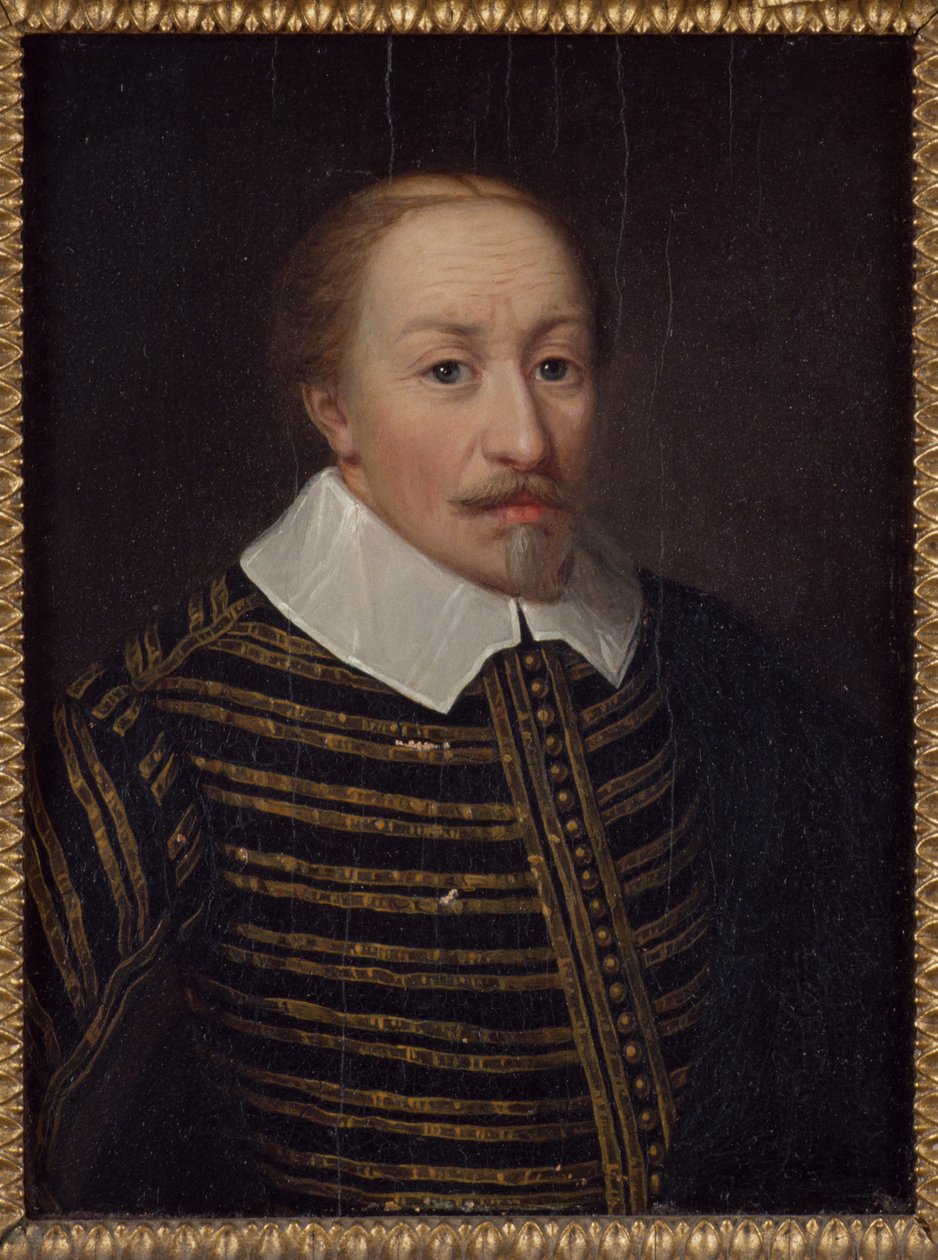 Charles IX roi de Suede - Porträtt av kung Karl IX av Sverige (1550-1611), av Pasch, Ulrika Fredrika (1735-1796). Olja på trä. Mått: 21x15 cm. Nationalmuseum Stockholm av Ulrika Fredrika Pasch