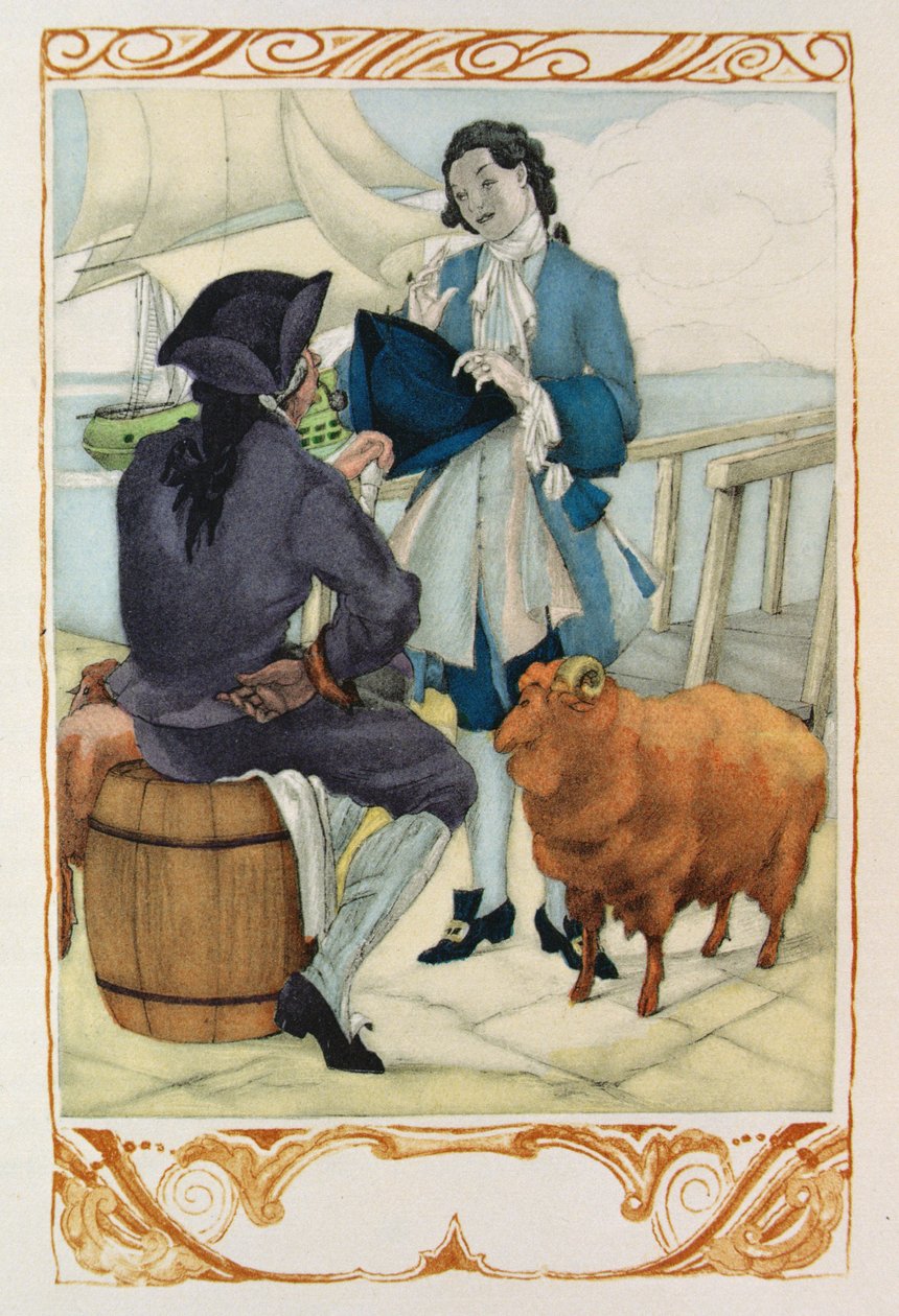 Illustration från 