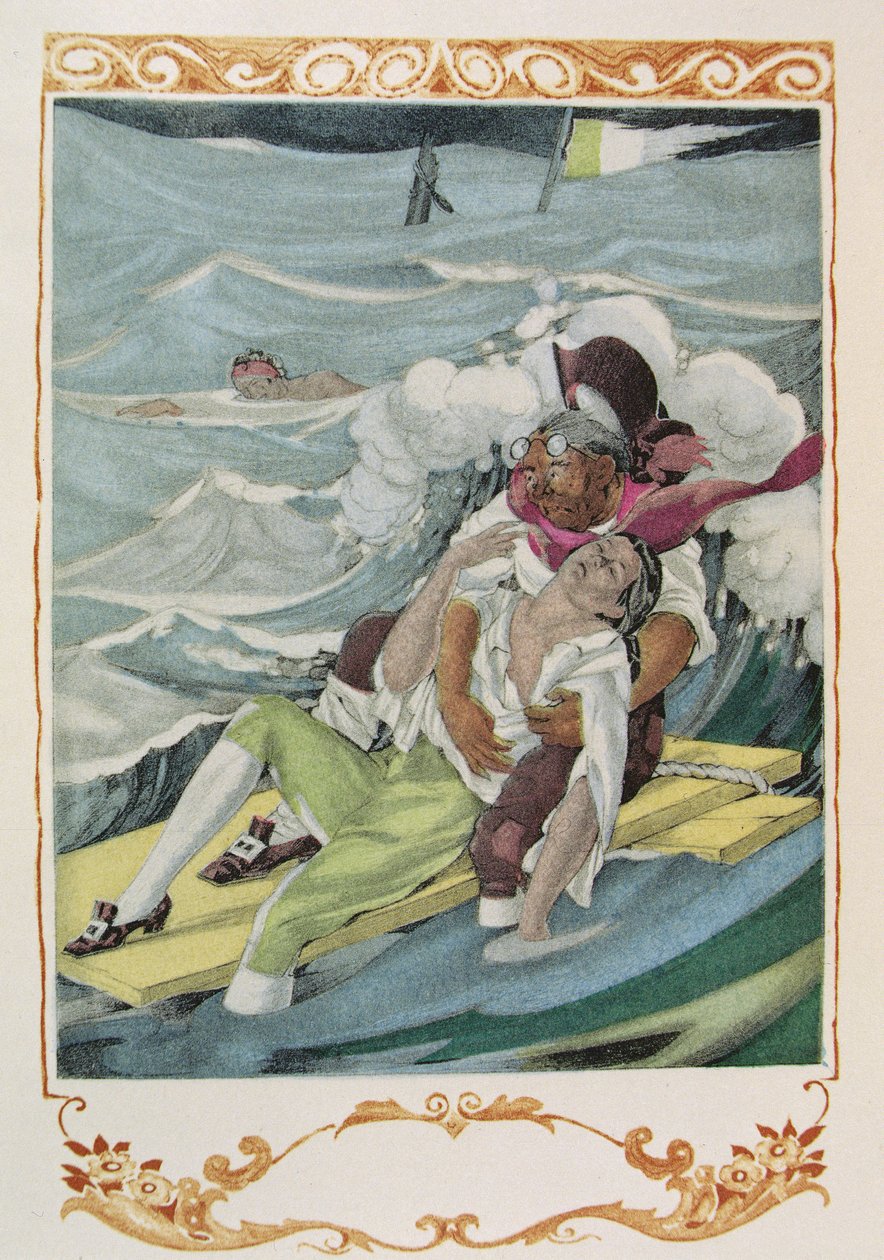 Illustration från 