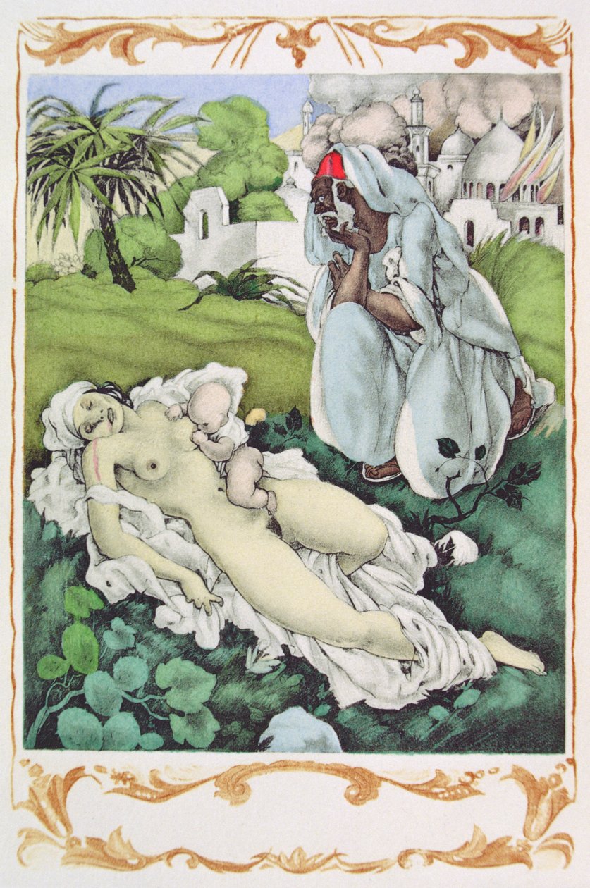 Illustration från 