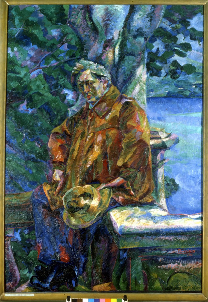 Okänd bild av Umberto Boccioni