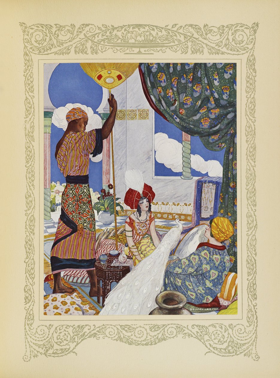 Illustration från 