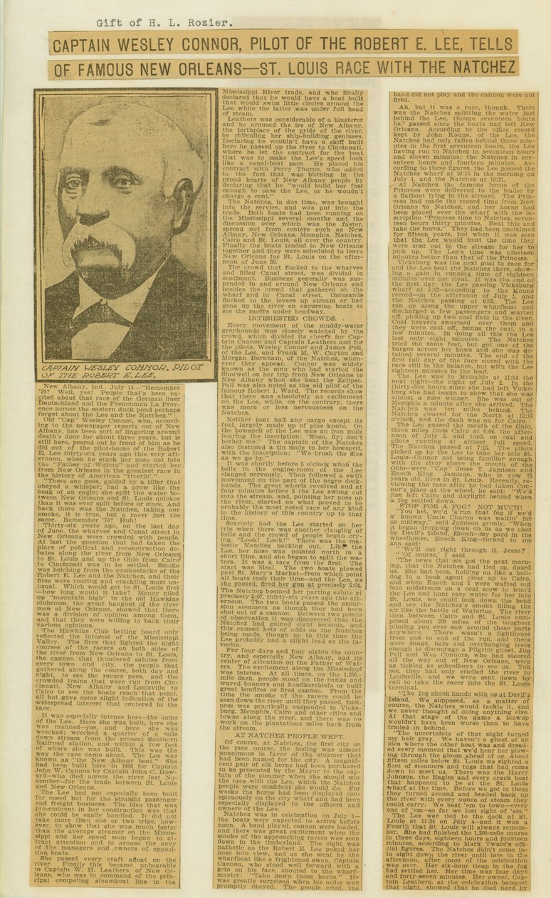 Artikel datelinjerad New Albany, Indiana av Unbekannt Unbekannt