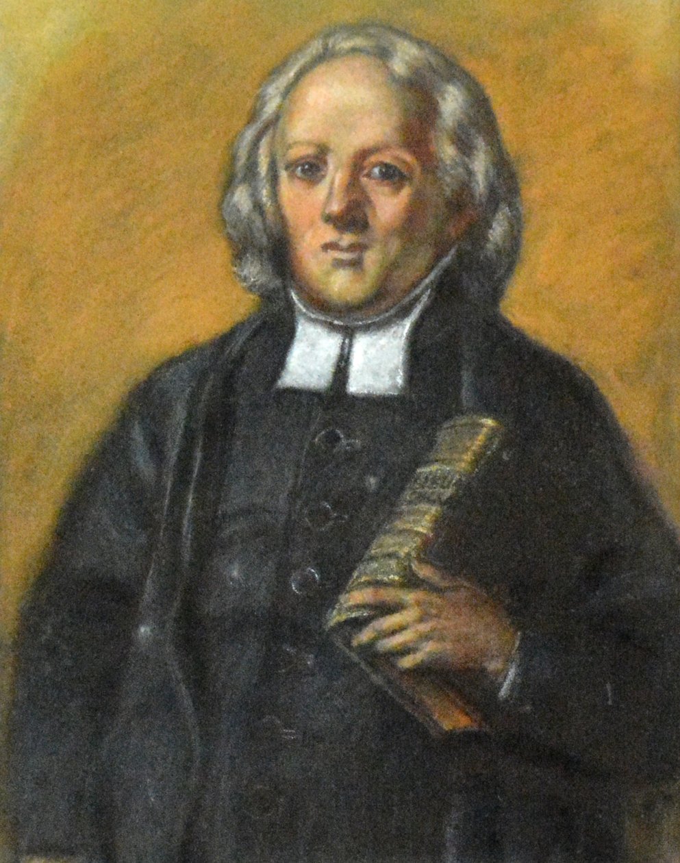 Bild av Carl Friedrich Wilhelm Catenhusen av Unbekannt Unbekannt
