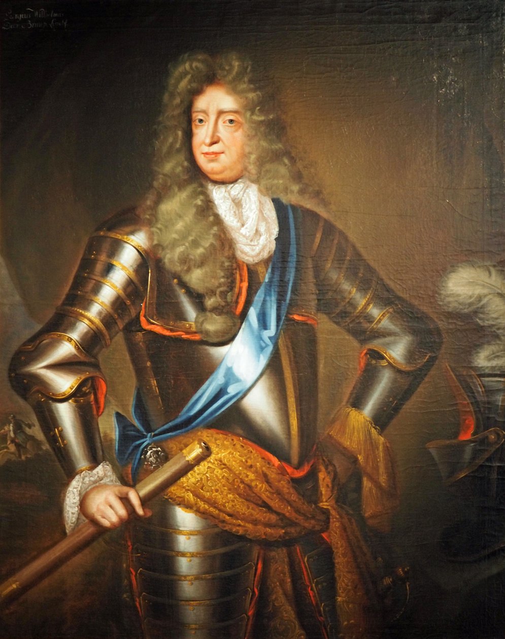 Georg Wilhelm (1624-1705), hertig av Braunschweig-Lüneburg av Unbekannt Unbekannt