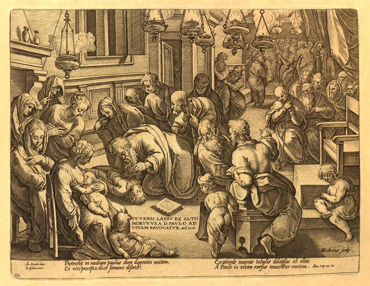 Det nya testamentets historia av Unbekannt Unbekannt