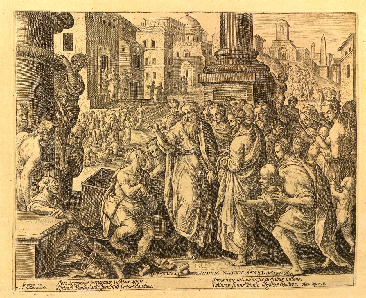 Det nya testamentets historia av Unbekannt Unbekannt