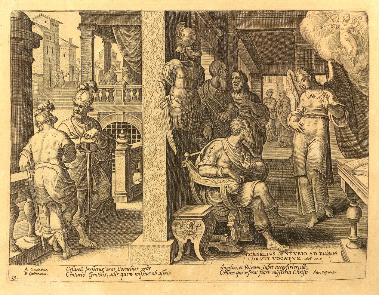 Det nya testamentets historia av Unbekannt Unbekannt