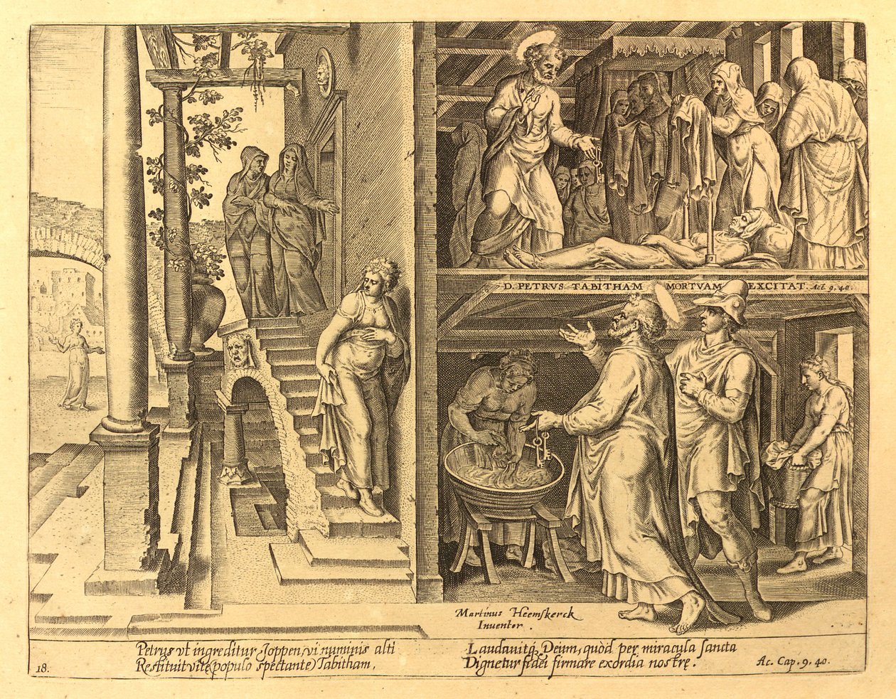 Det nya testamentets historia av Unbekannt Unbekannt