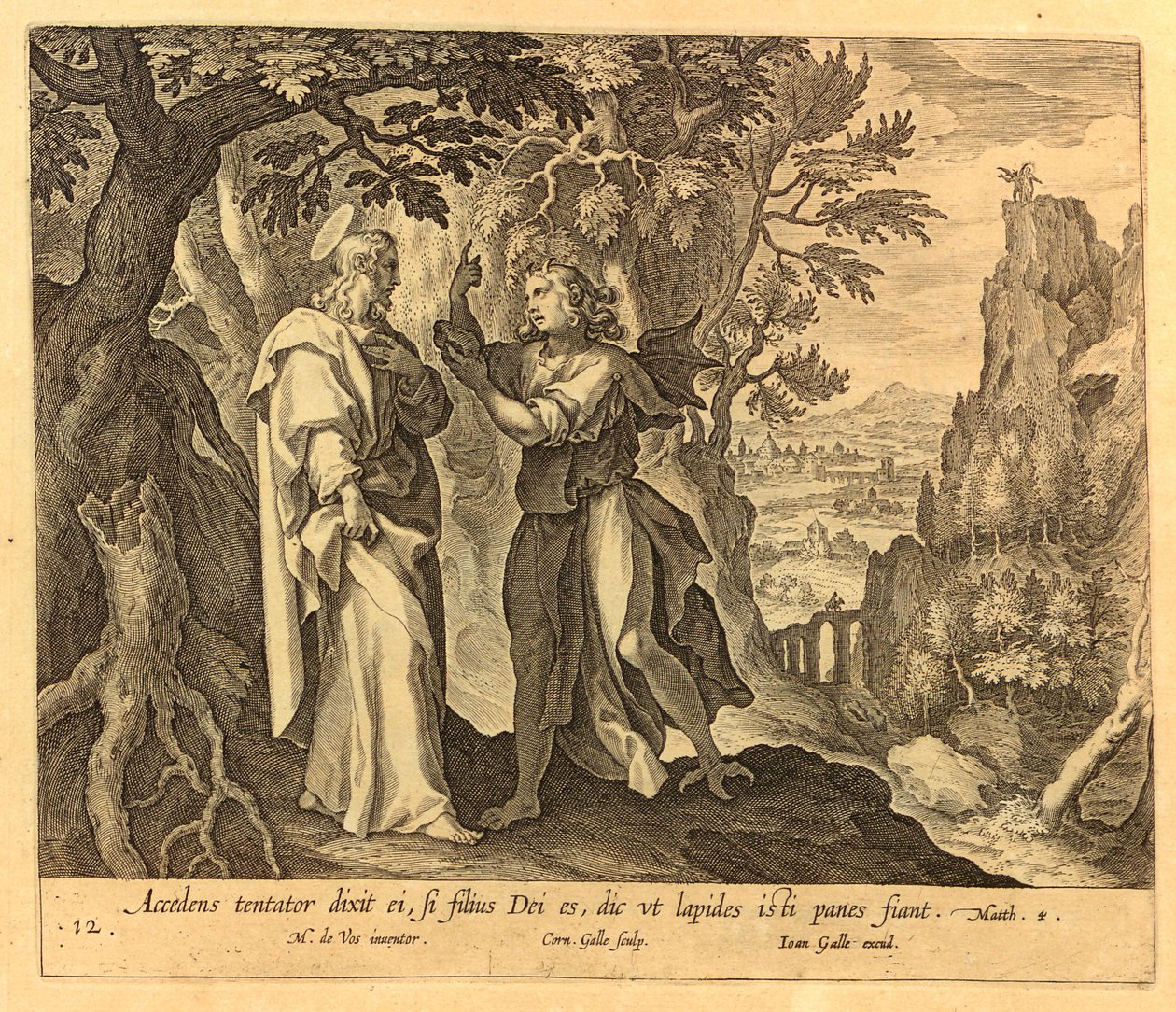 Nya testamentets historia - 1722 - (13) av Unbekannt Unbekannt