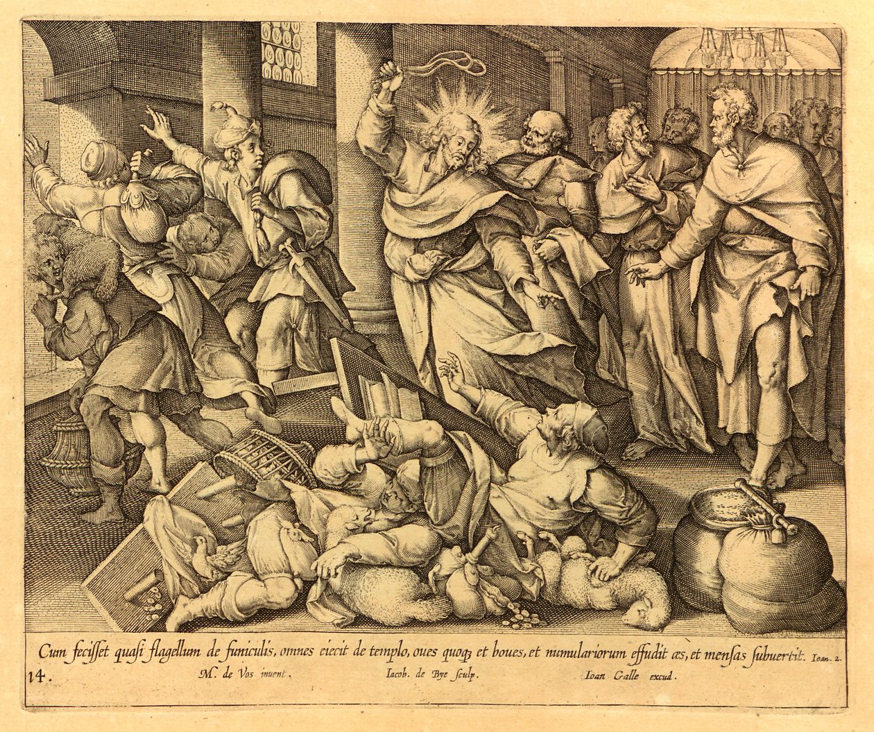 Nya testamentets historia - 1722 - (15) av Unbekannt Unbekannt