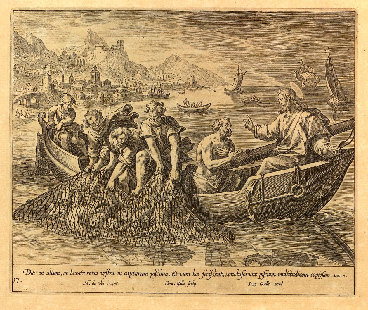 Nya testamentets historia - 1722 - (18) av Unbekannt Unbekannt