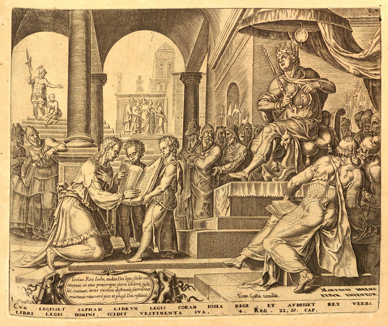 Nya testamentets historia - 1722 - (201) av Unbekannt Unbekannt