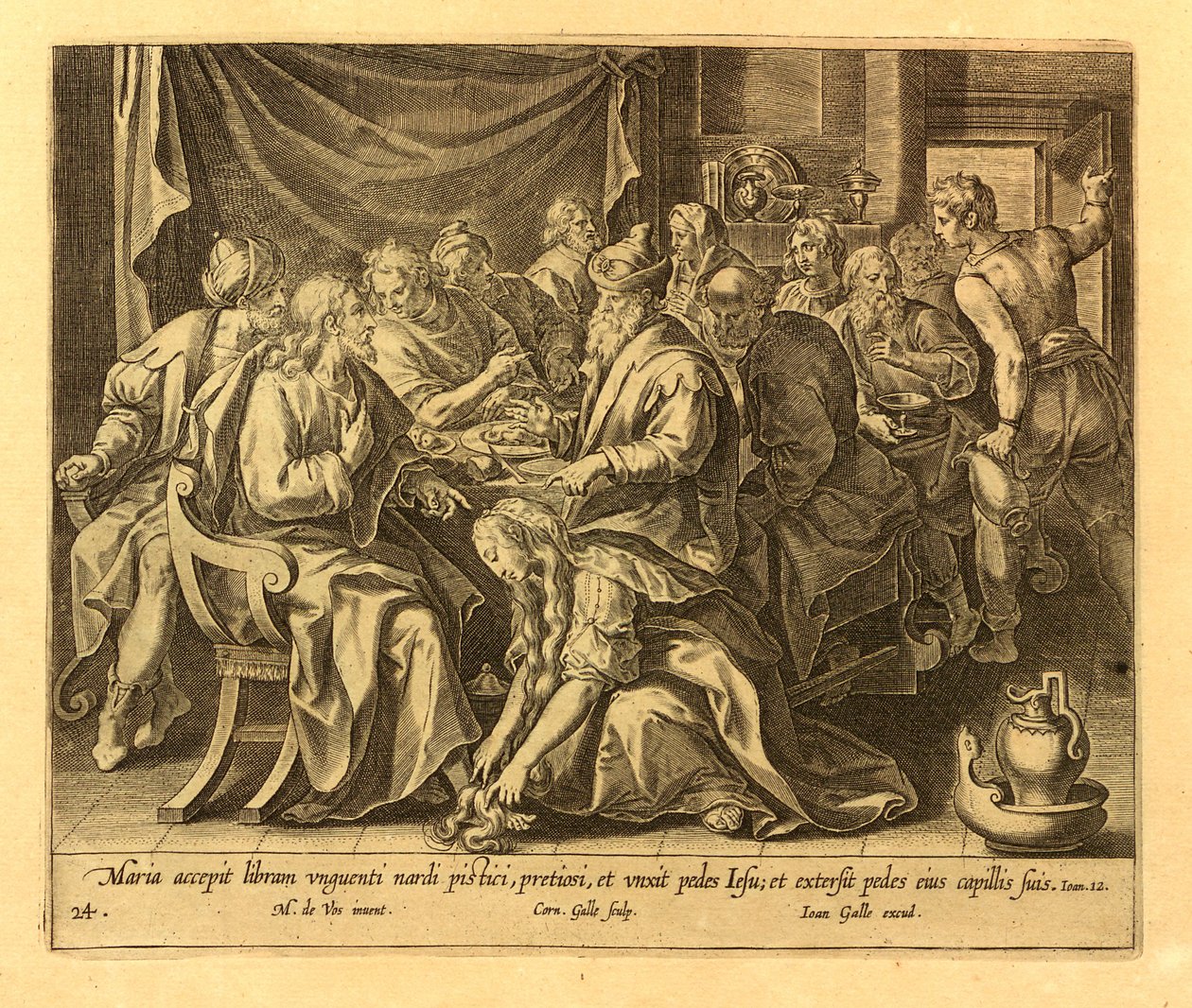 Nya testamentets historia - 1722 - (25) av Unbekannt Unbekannt