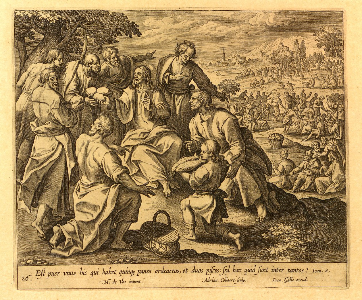 Nya testamentets historia - 1722 - (27) av Unbekannt Unbekannt