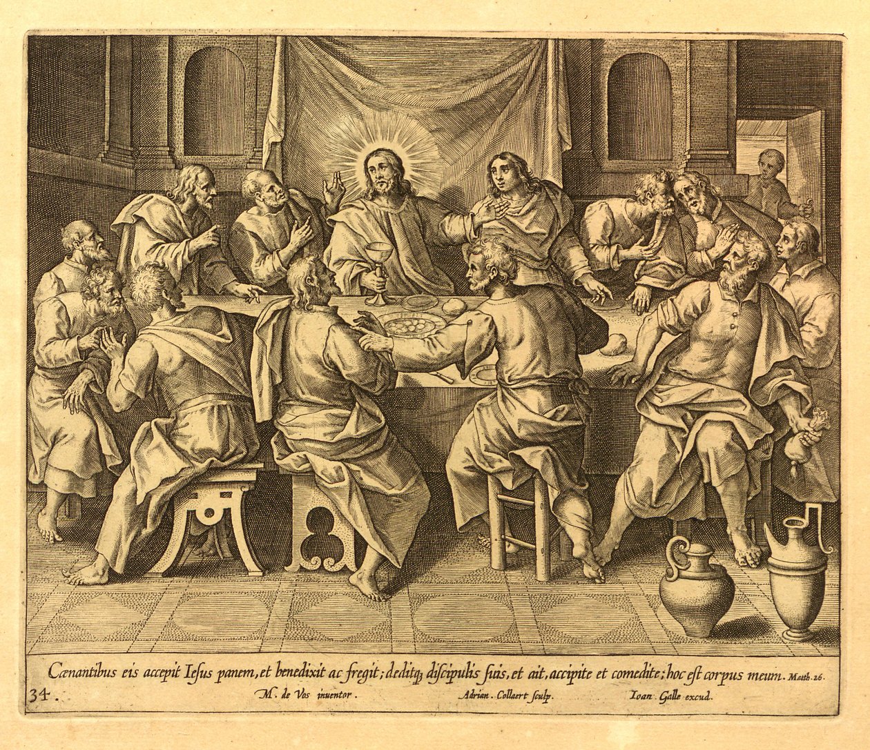 Nya testamentets historia - 1722 - (35) av Unbekannt Unbekannt