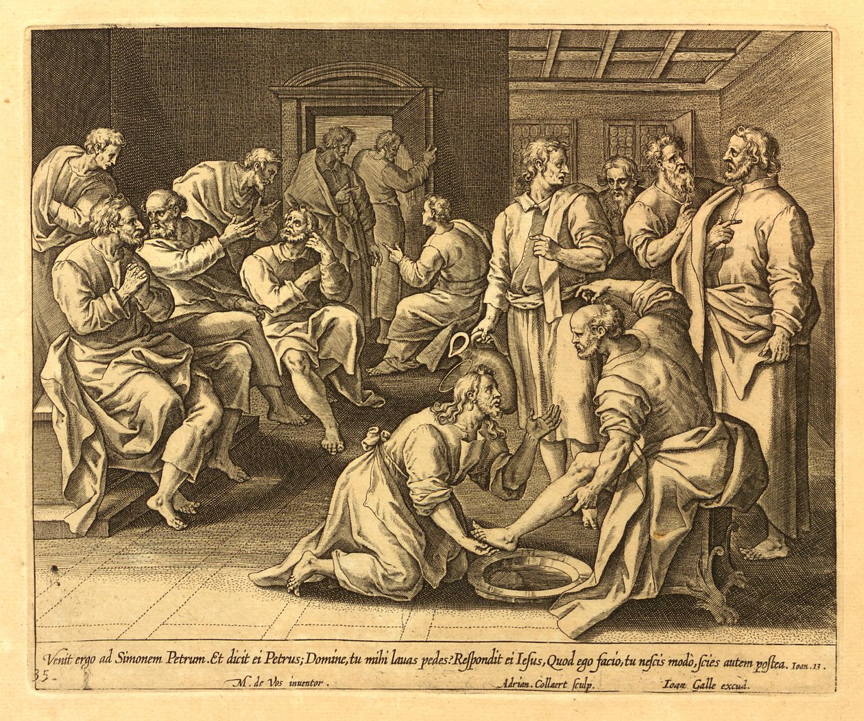 Nya testamentets historia - 1722 - (36) av Unbekannt Unbekannt