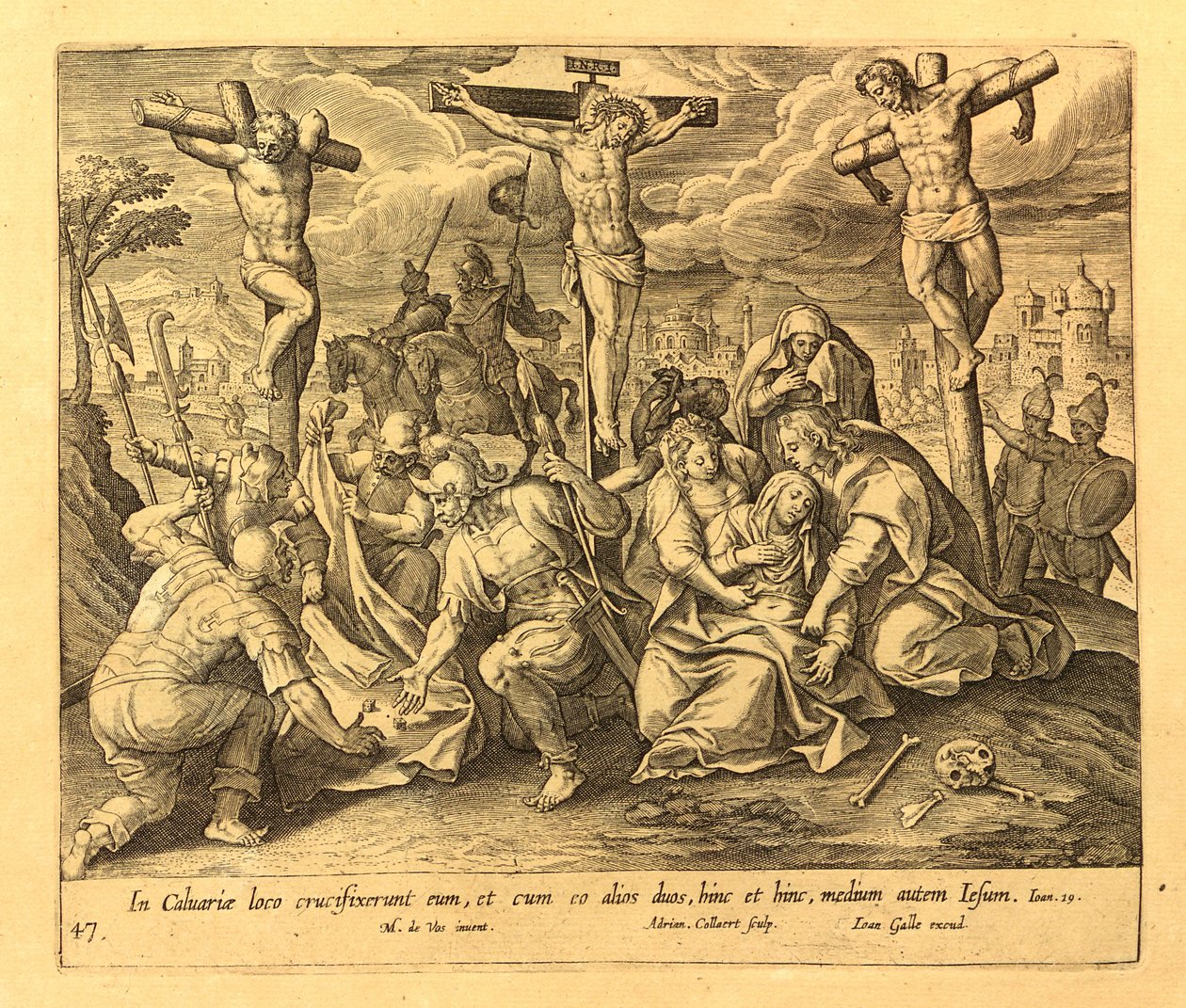 Nya testamentets historia - 1722 - (48) av Unbekannt Unbekannt