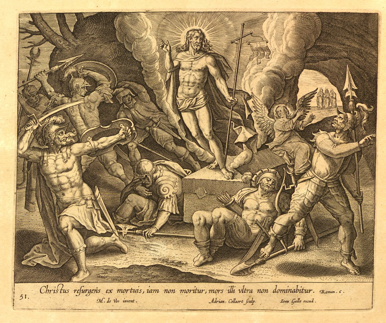 Nya testamentets historia - 1722 - (52) av Unbekannt Unbekannt