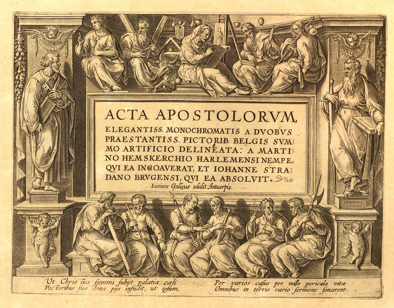 Nya testamentets historia - 1722 - (53) av Unbekannt Unbekannt