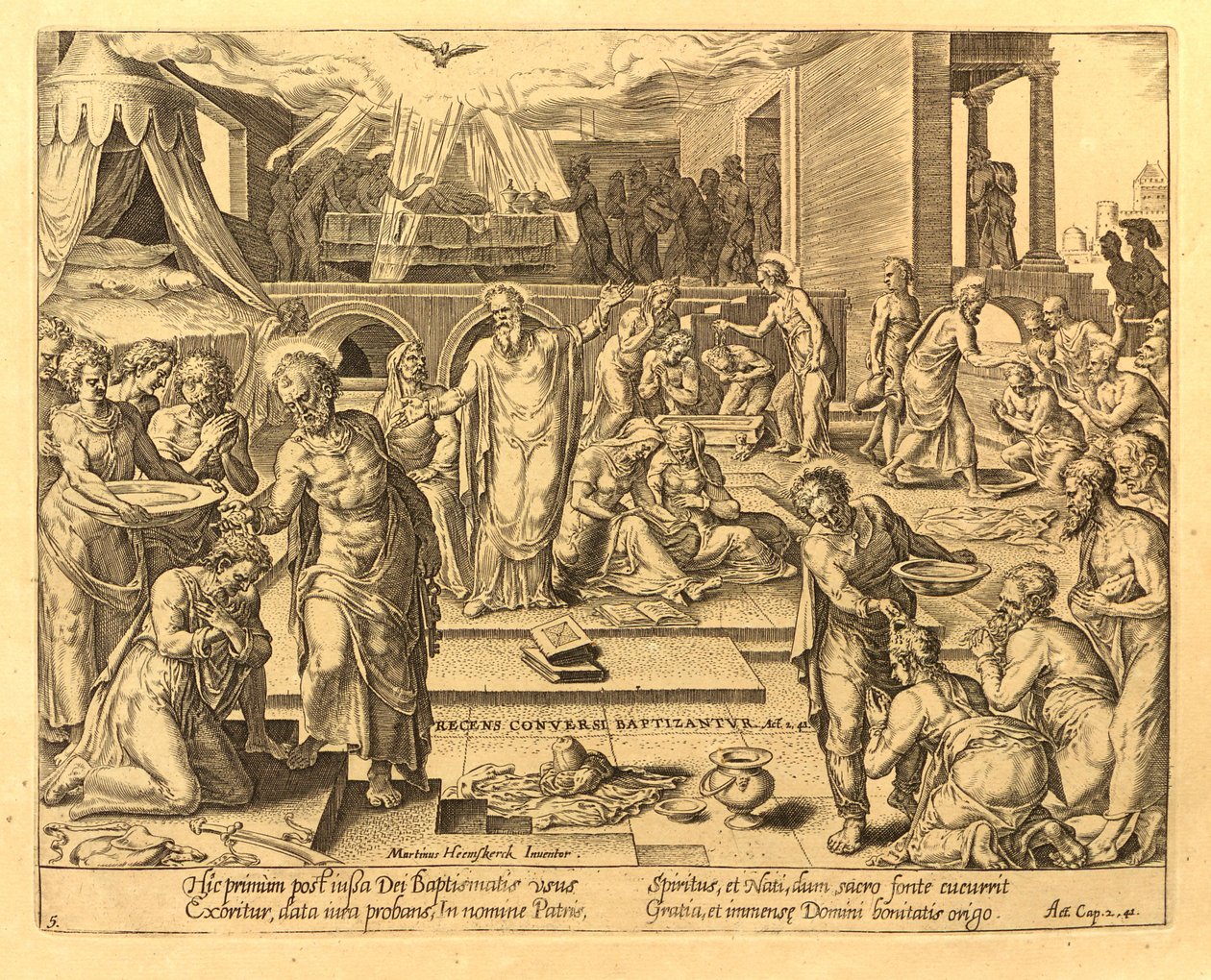 Nya testamentets historia - 1722 - (58) av Unbekannt Unbekannt