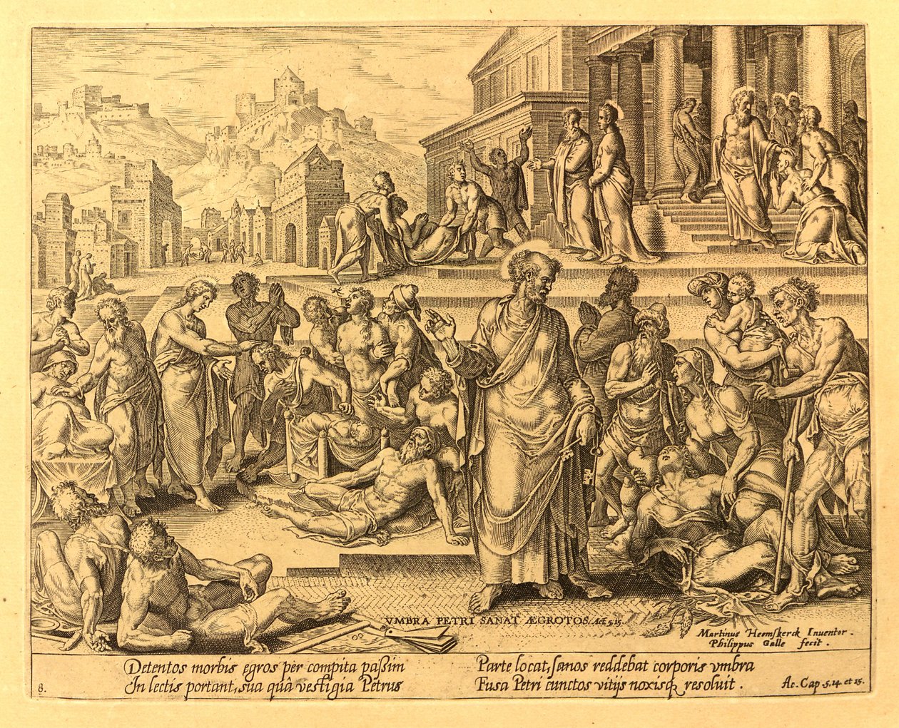 Nya testamentets historia - 1722 - (61) av Unbekannt Unbekannt
