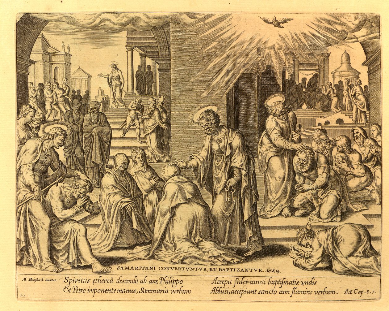 Nya testamentets historia - 1722 - (65) av Unbekannt Unbekannt