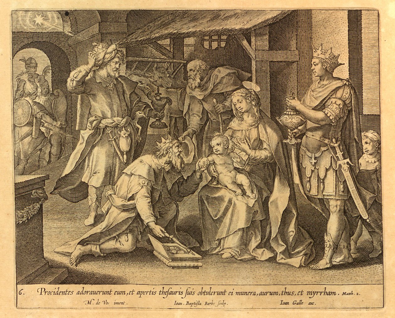 Nya testamentets historia - 1722 - (7) av Unbekannt Unbekannt